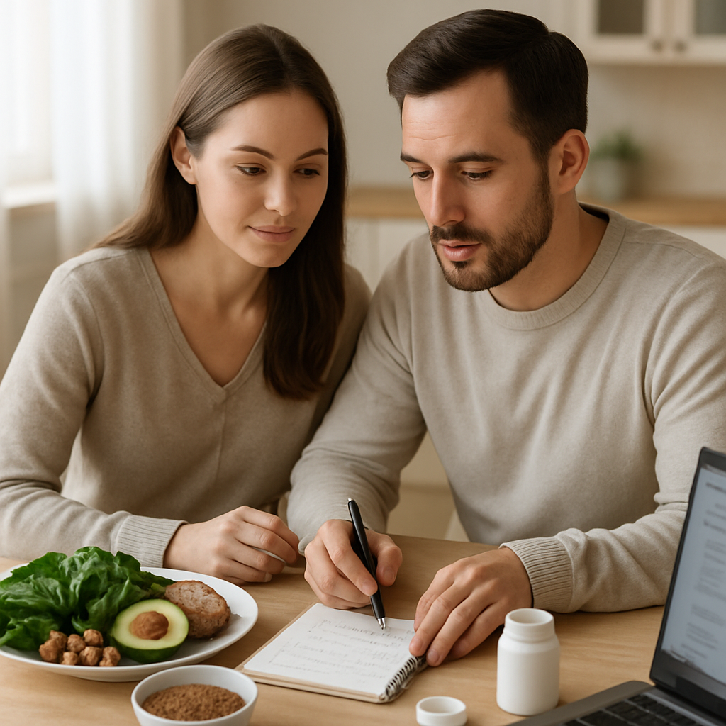 Optimale Nährstoffversorgung bei unerfülltem Kinderwunsch 247fa707 ab9a 4d4d 96ff 547ddb23b319